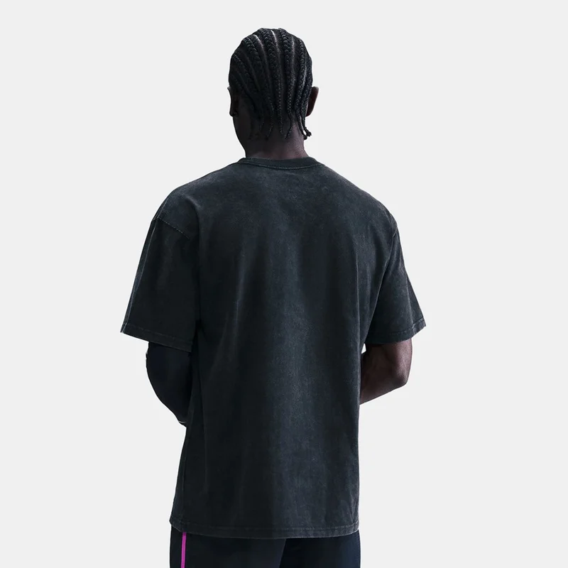 Nike Black Men's Sportswear Max90 T-Shirt for Men | Best Price UAE