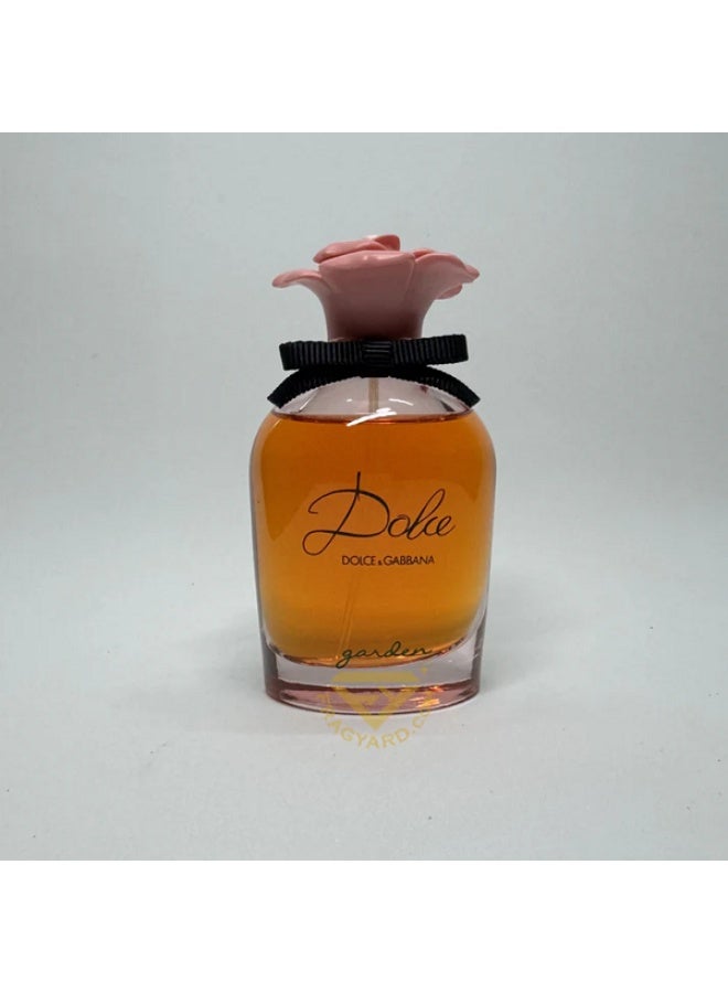 D&G Dolce Garden By D&G Dolci Gabbana Edp 75 Ml Spray With White Box  Tester Duty Free Quality - Image 2
