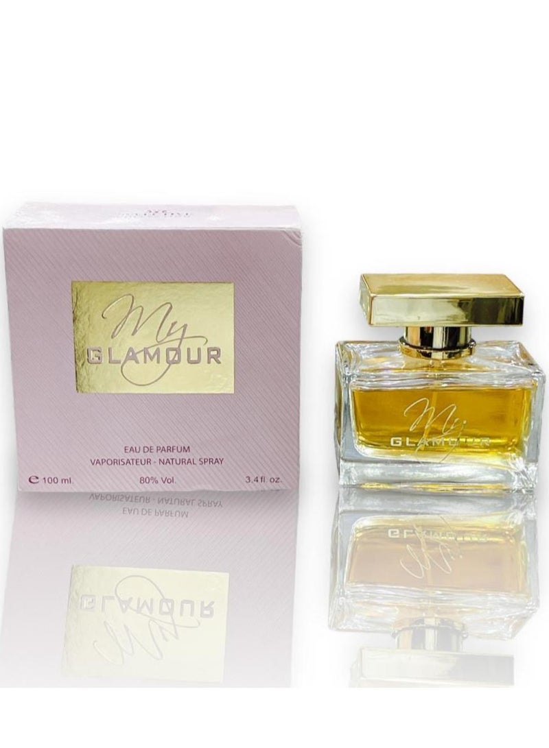 Selective Collection my GLAMOUR EDP100ML