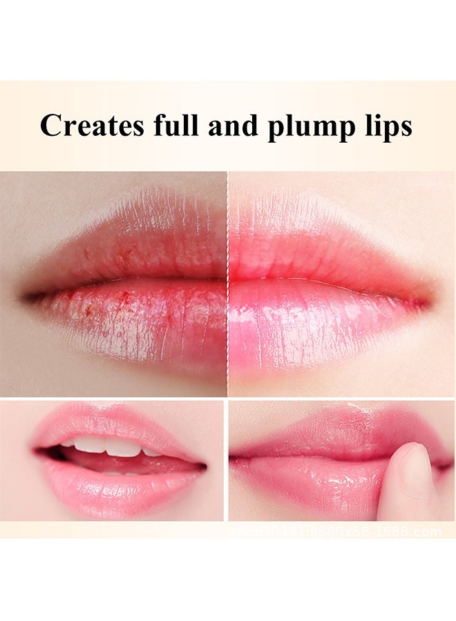 LANBENA Hyaluronic Acid Lip Balm - Nourish And Moisturize For A Long Time - Reduce Fine Lines - Relieve Dryness And Long-Lasting Protection 1.8G - Image 3