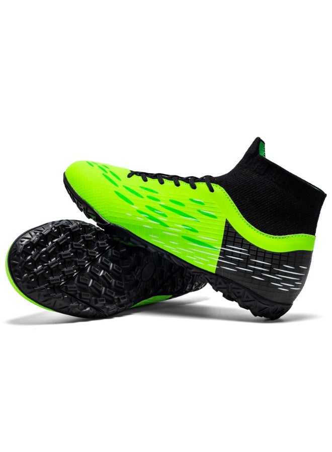 KUYING New Anti Slip Football Shoes