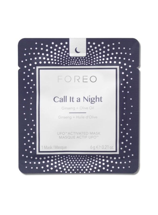 Foreo Call It a Night UFO-Activated Masks - Image 1