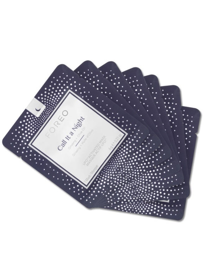 Foreo Call It a Night UFO-Activated Masks - Image 3