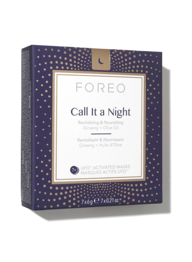 Foreo Call It a Night UFO-Activated Masks - Image 4