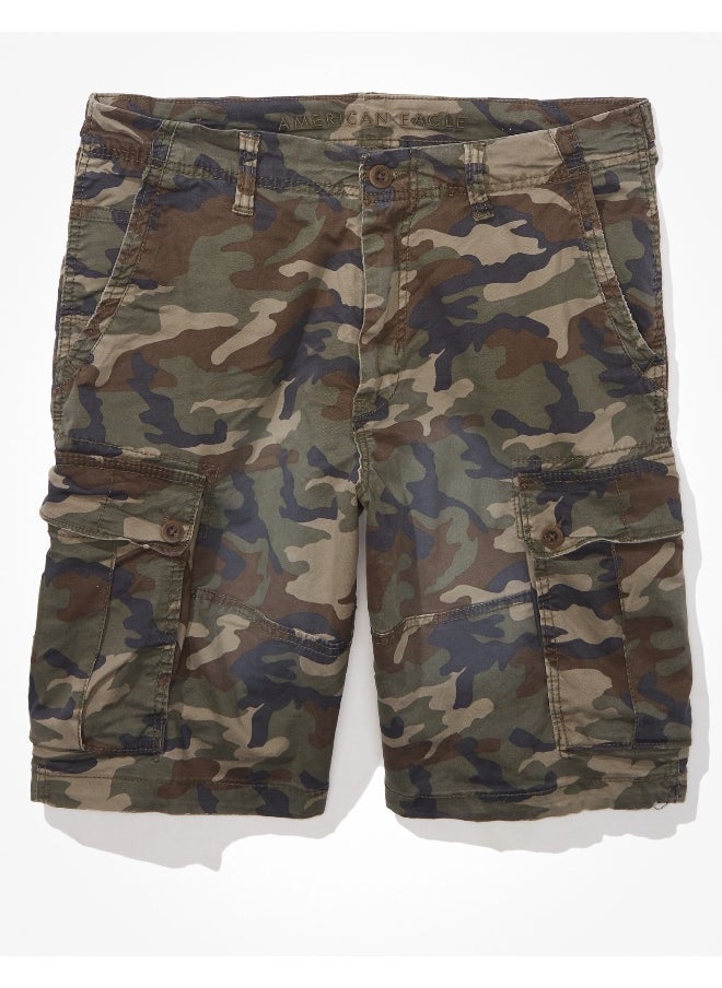 American Eagle - AE Flex Live-In شورت طويل للشحن - Image 1
