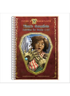 Phonic Books Titan's Gauntlets Activities: Alternative vowel and consonant spellings, and Latin suffixes  - Image 2