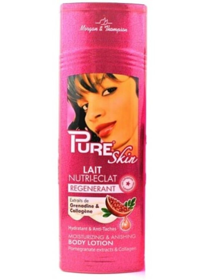 PURE SKIN Vanishing Care Body lotion With Pommegranet Extract & Collagen 500ml
