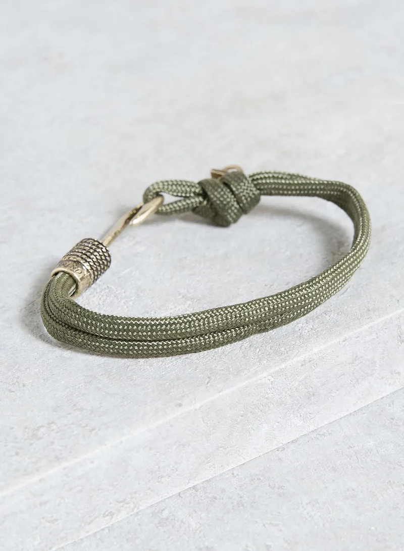 Icon Brand Line Caught Bracelet