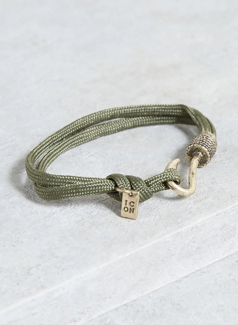 Icon Brand Line Caught Bracelet