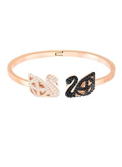 Double Swan Bracelet