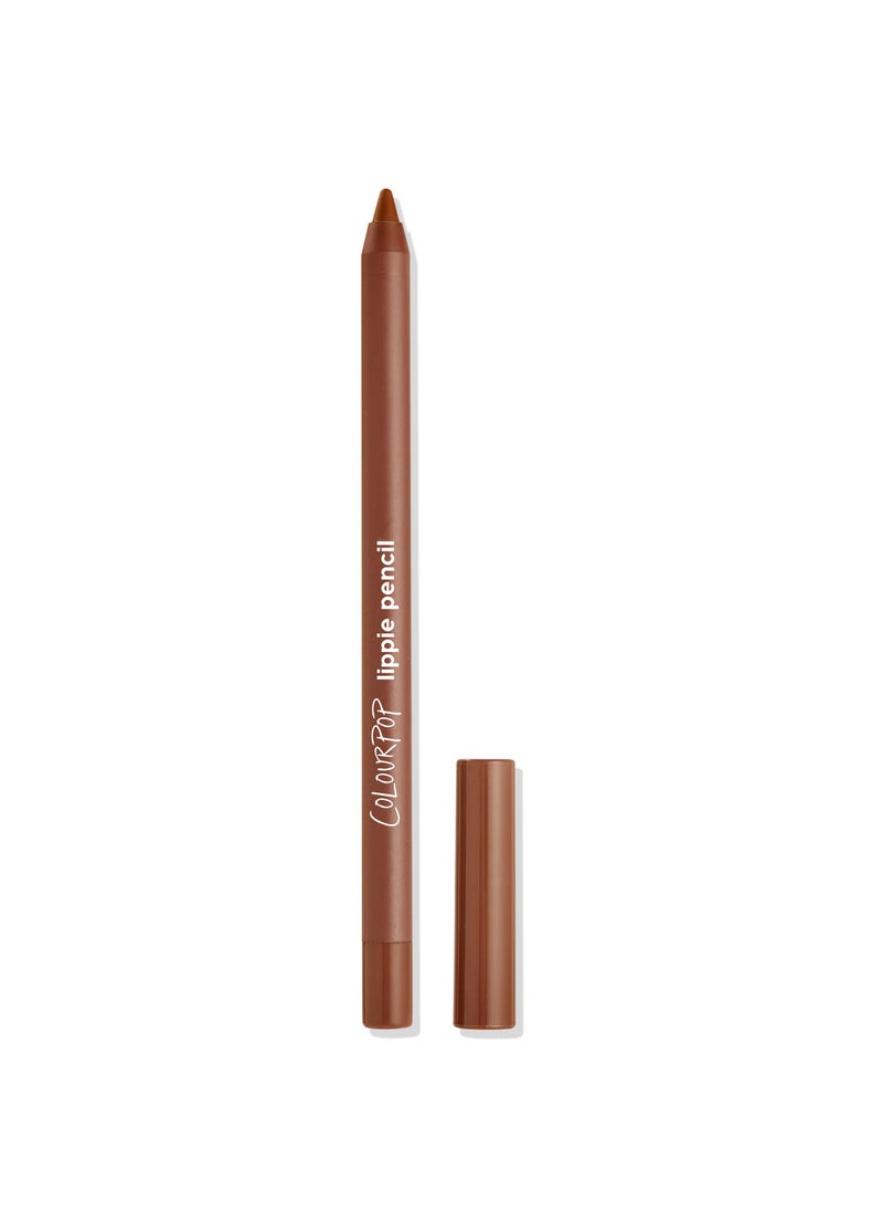 ColourPop ColourPop Lippie Lip Pencil  HighPigment LongLasting Lip Liner  Sharpenable Lip Liner Pencil for HighImpact Lip Color  Vegan Cream Formula with Precise Application  BFF 3 004 oz 