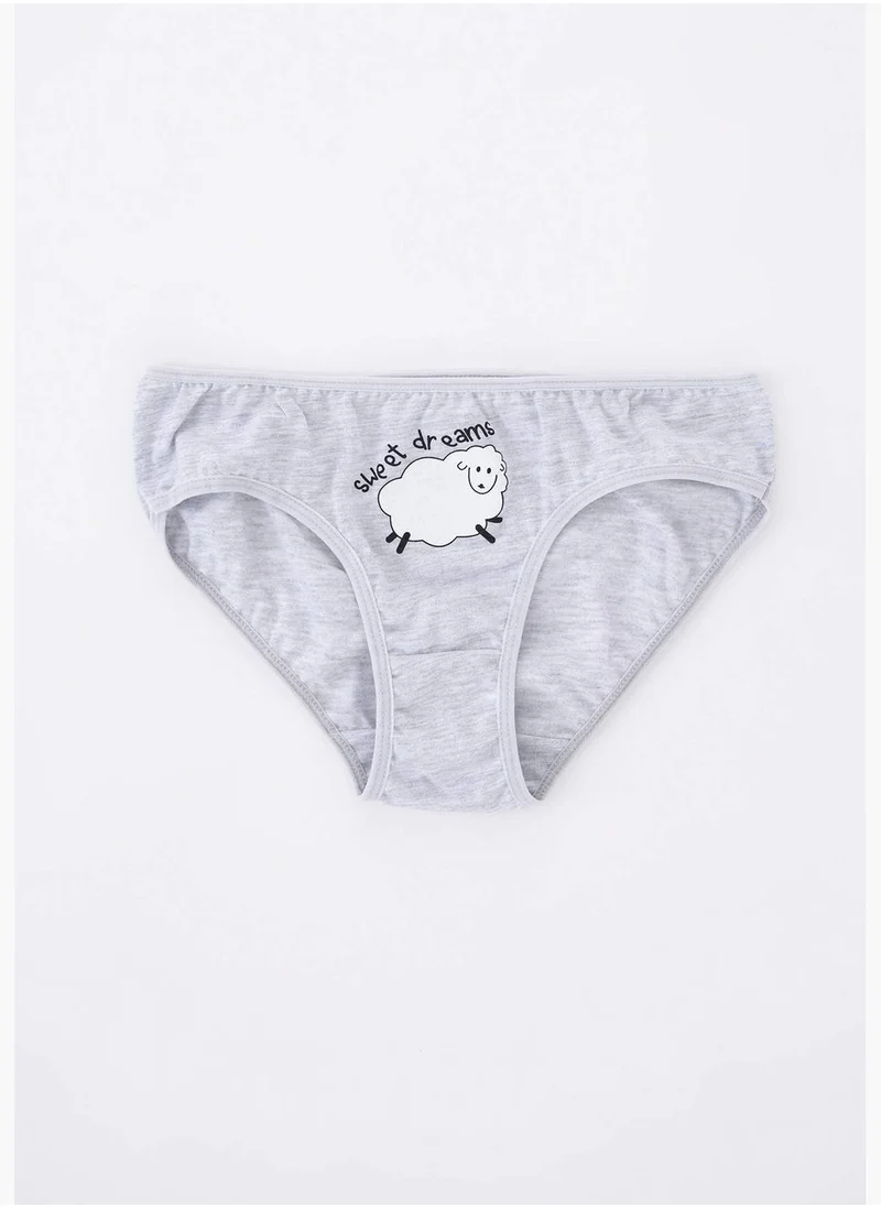 ديفاكتو 3 Pack Girl Casual Slip