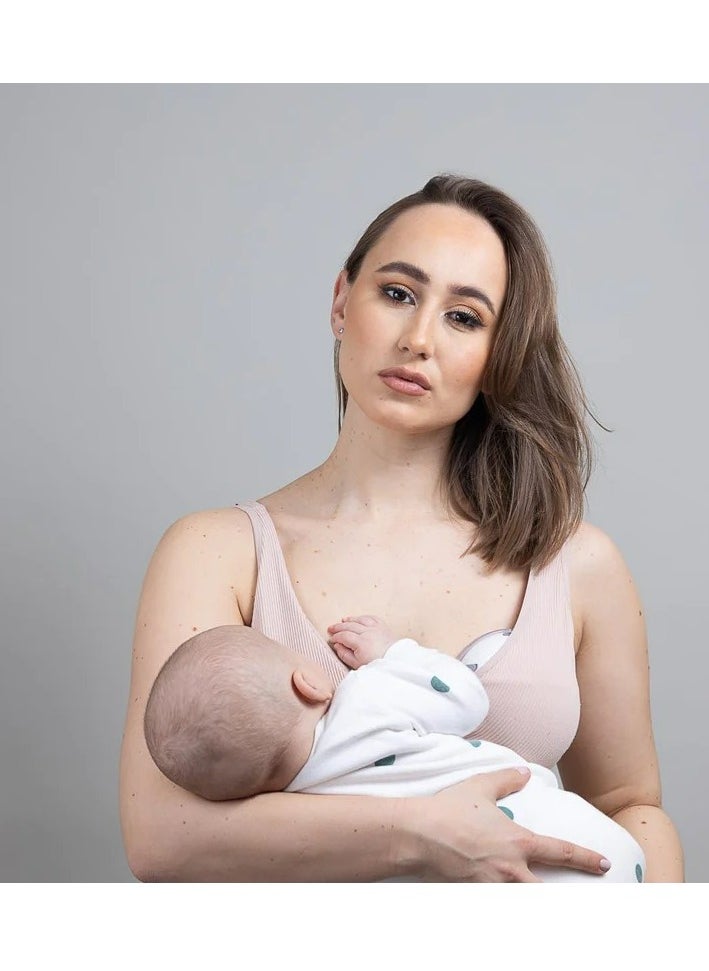 Compact Led, Handsfree Breast Pump(Pack Of 2)
