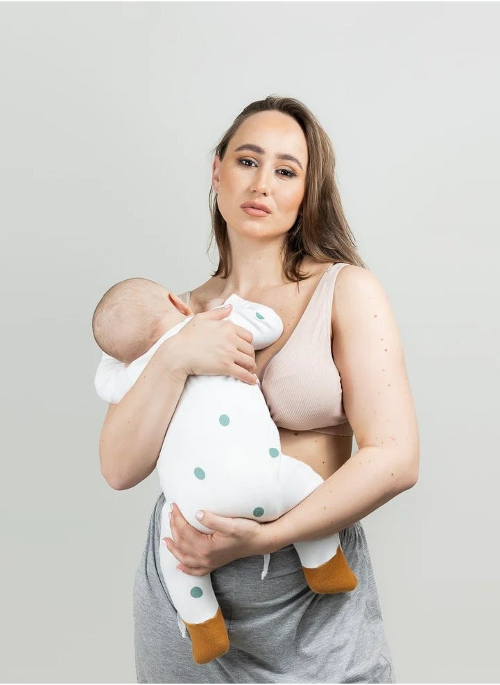Compact Led, Handsfree Breast Pump(Pack Of 2)