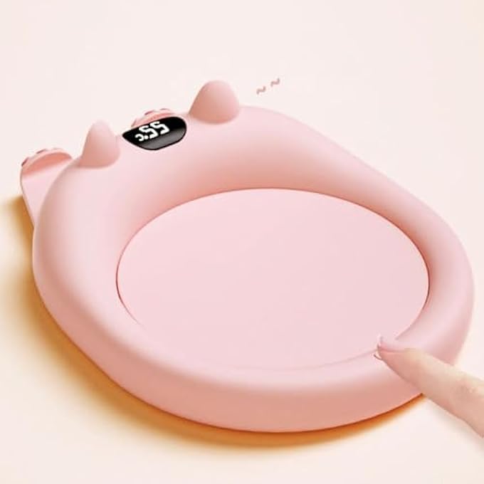 Tazweeq Mug Warmer Coffee Mug Warmer Auto Shut Off 3 Temp Coffee Warmer For Desk Electric Beverage Warmer Plate For Coffee Tea Water Milk And Cocoa Not Include Cup - Image 5