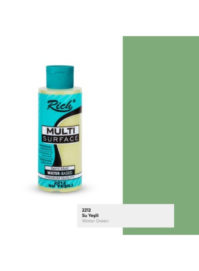 Rich Multi Surface Water Green - 120ML