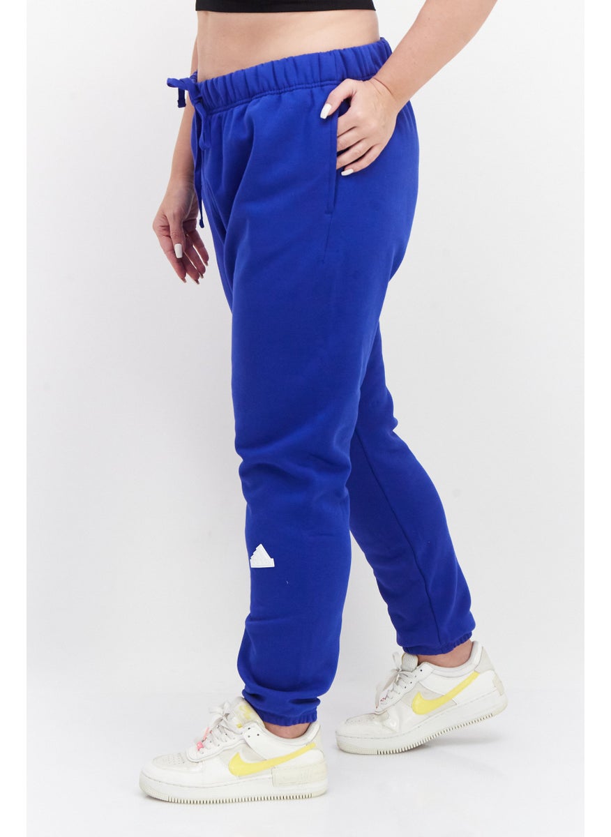 Women Plus Size Training Sweatpants, Royal Blue - pzsku/Z79F83F13B84AAAA1B6AAZ/45/_/1737641972/a8881c7c-14a5-4f03-b282-d4c4847a8daf