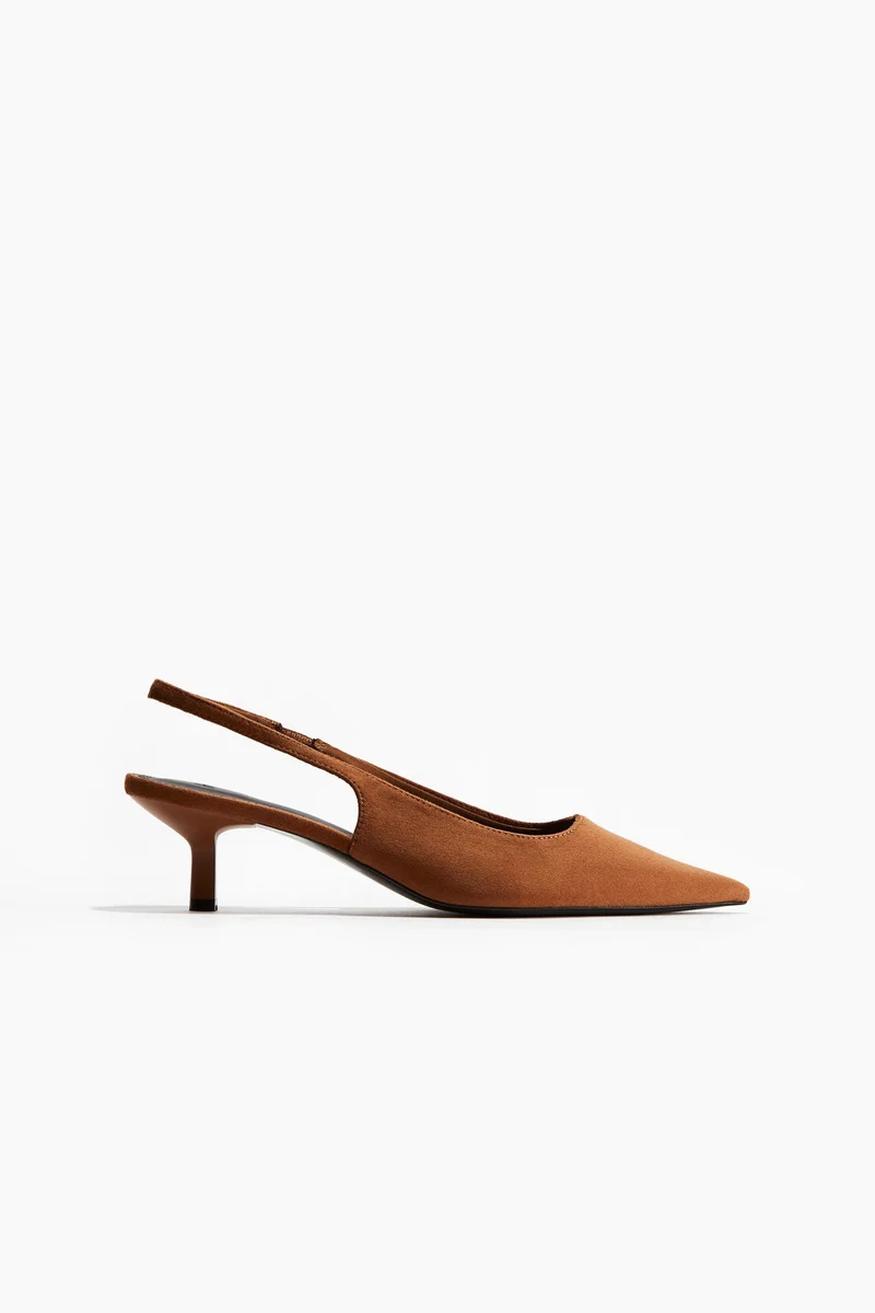 اتش اند ام حذاء بحزام للكاحل