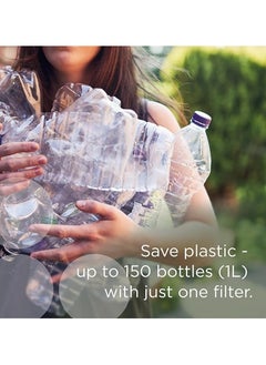 BRITA Water Filter Cartridge Maxtra Pro All In 1 Refill 3 Pack  - Image 4