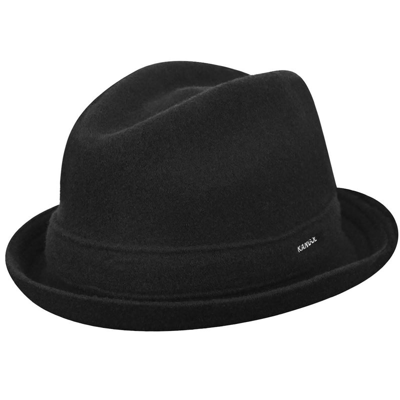 KANGOL كانغول وول بلاير - أسود/م - Image 1