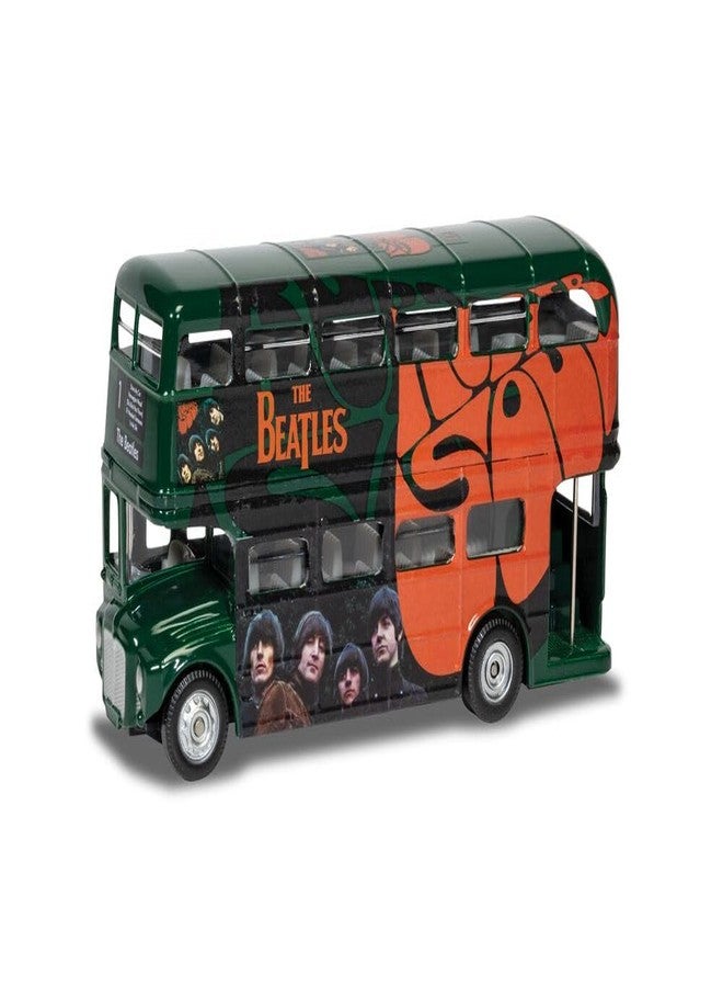 Corgi CC82345 The Beatles London Bus Rubber Soul Die-cast Model