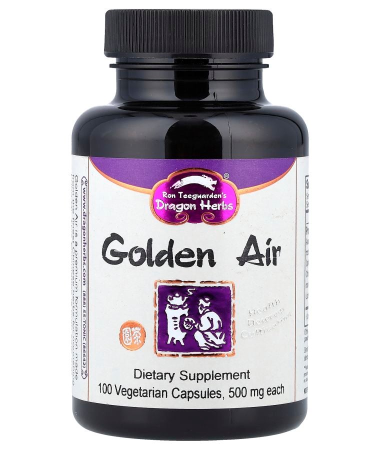 Golden Air 100 Vegetarian Capsules