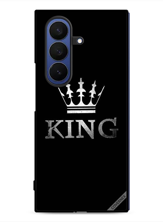 Covernex Samsung Galaxy Z Fold7 Protective Case Cover King - Image 1