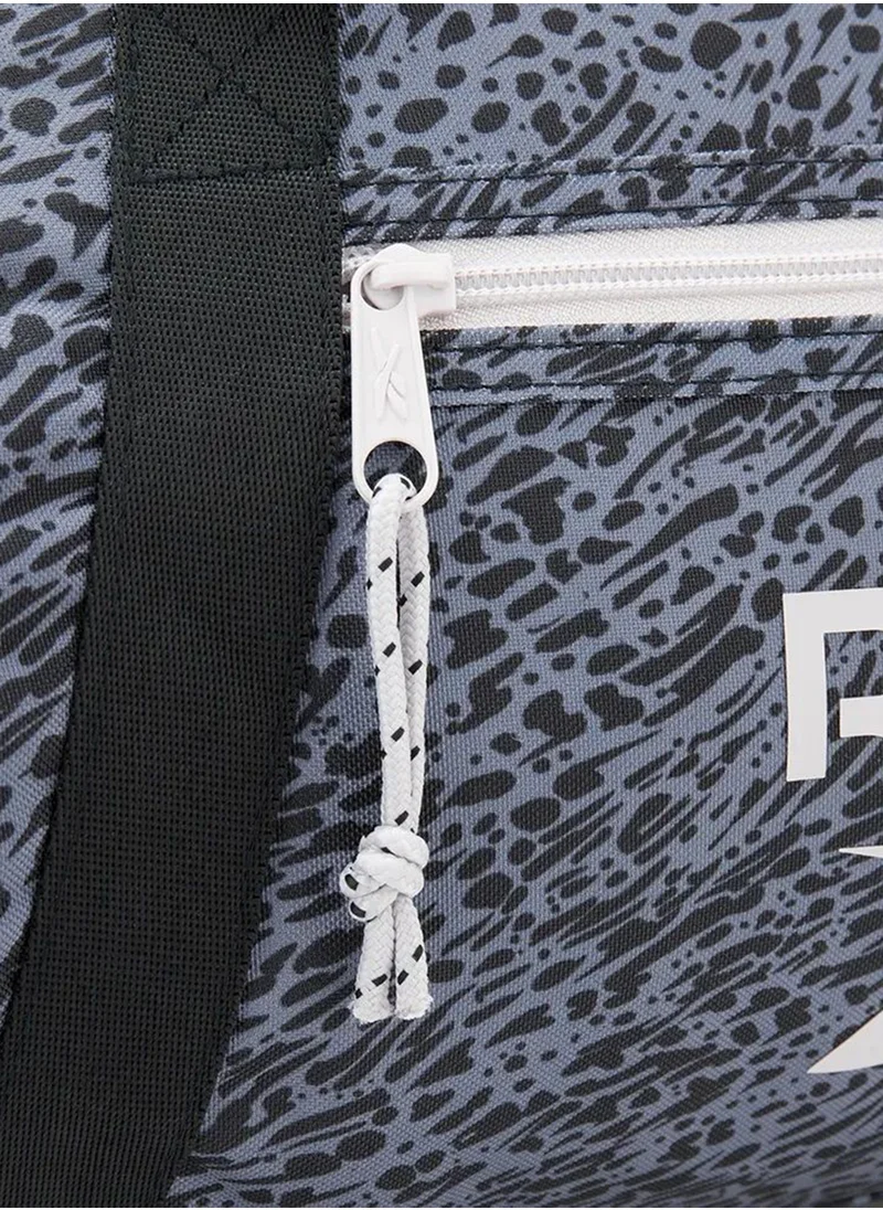 Reebok Bolsa De Deporte Leopart Duffle