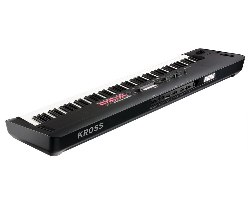 Korg كورج كروس 2-88-إم بي 88-مفتاح محطة عمل سينثسايزر - Image 2