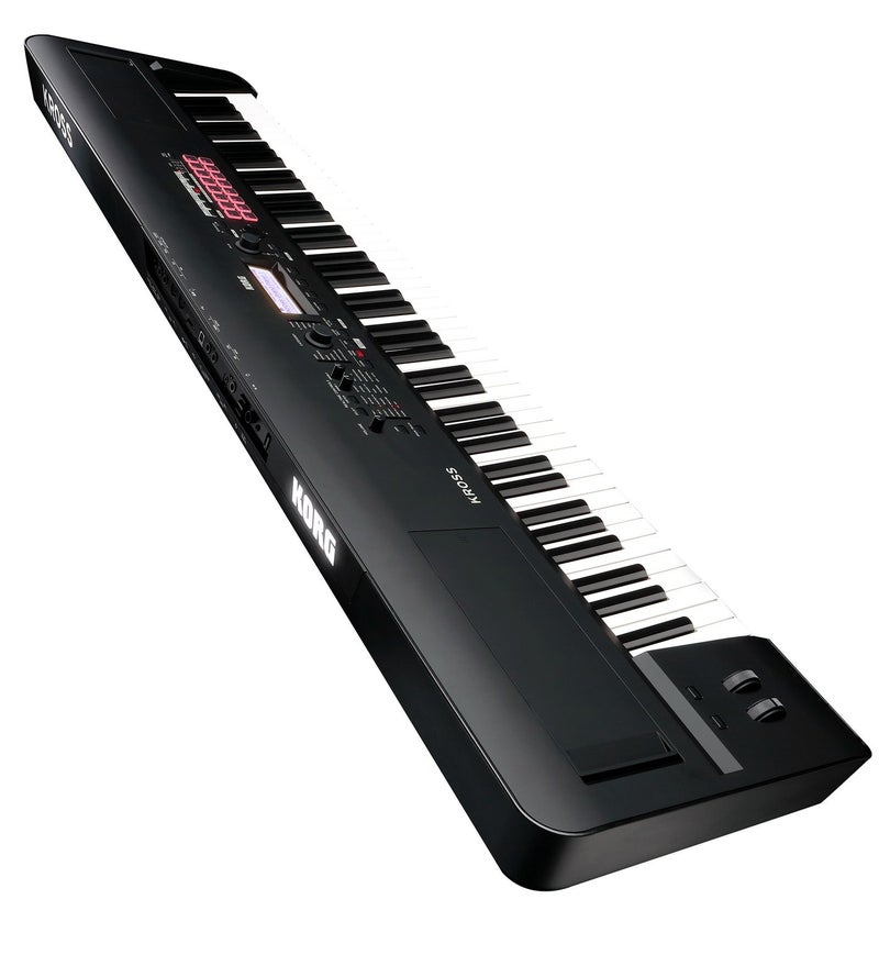 Korg كورج كروس 2-88-إم بي 88-مفتاح محطة عمل سينثسايزر - Image 3