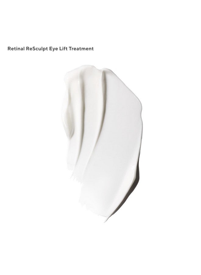 Murad Retinal Resculpt Eye Lift Treatment - Anti-Aging Eye Cream Lifts And Improves Sagging - Encapsulated Vitamin A Eye Care Firms Droopy Eyelids, Reduces Lines And Wrinkles - 0.5 Fl Oz - Image 4