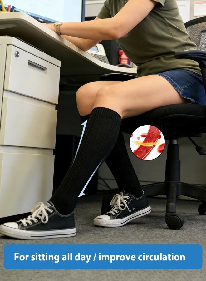 Hi Clasmix knee high socks - Image 4