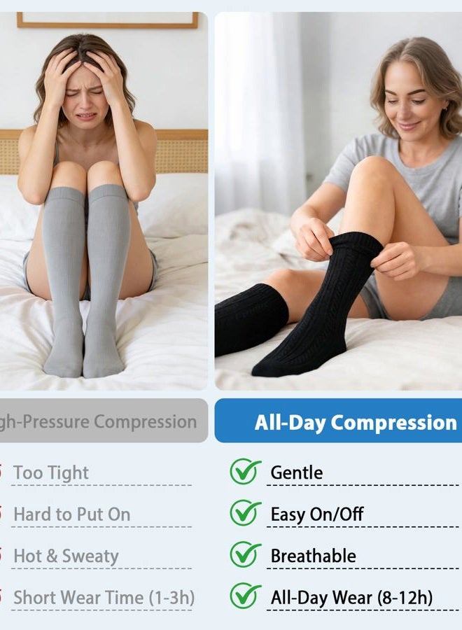 Hi Clasmix knee high socks - Image 3