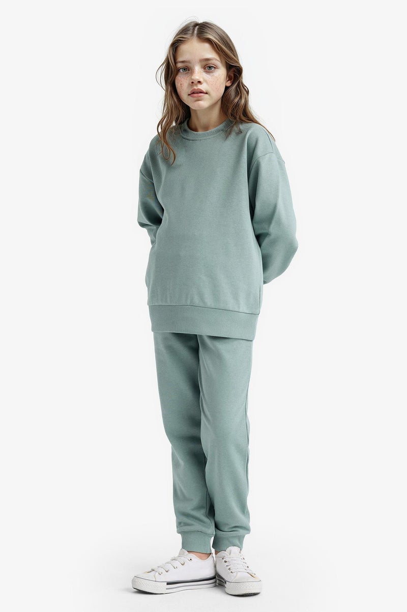 DeFacto Green Girl Casual - Image 3