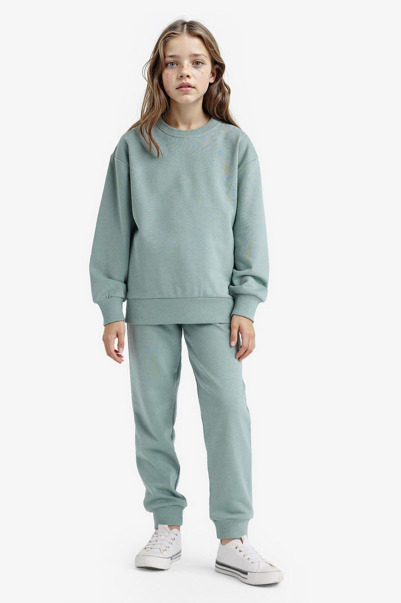 DeFacto Green Girl Casual - Image 1