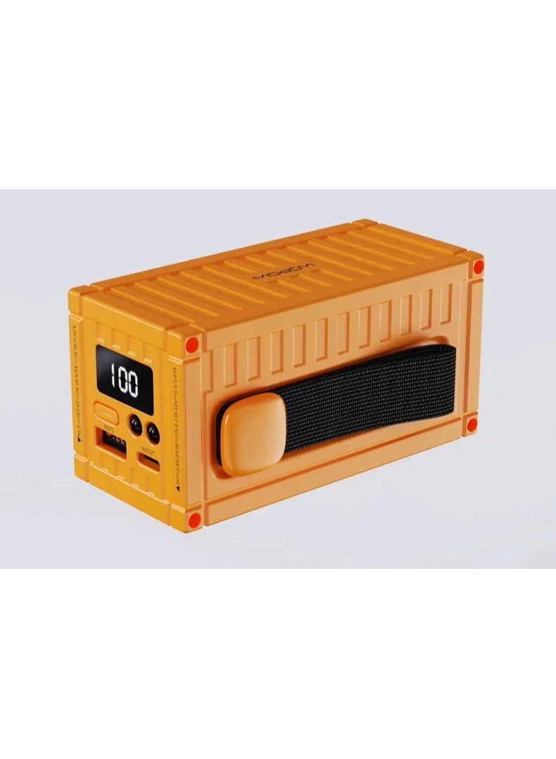 وبو WOPOW PD31 22.5W حاوية شحن سريع باور بانك صغير محمول 10000 مللي أمبير - Image 1