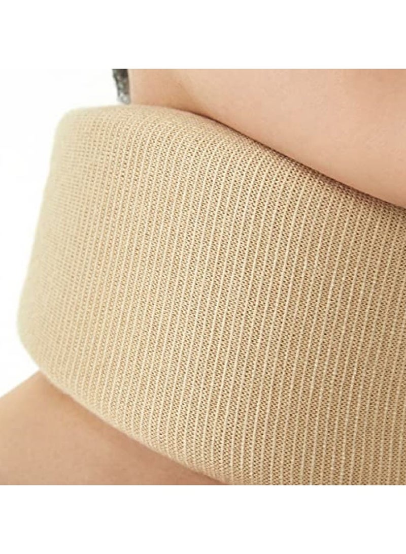 AdvanceMed Adjustable Neck Support Bracket For Migraines Caused by Cervical Spine Problems Neck Collar Neck Pain Relief Cervical Spine Decompression - Image 3