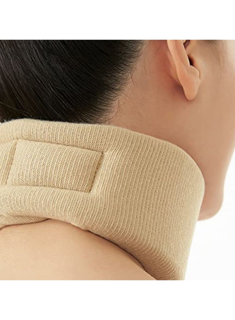 AdvanceMed Adjustable Neck Support Bracket For Migraines Caused by Cervical Spine Problems Neck Collar Neck Pain Relief Cervical Spine Decompression - Image 4
