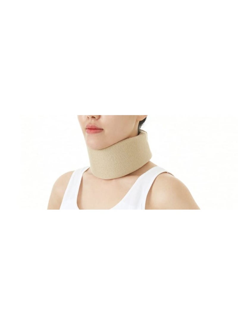 AdvanceMed Adjustable Neck Support Bracket For Migraines Caused by Cervical Spine Problems Neck Collar Neck Pain Relief Cervical Spine Decompression - Image 5