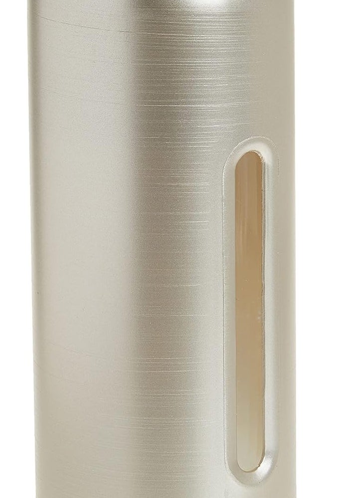 Umbra Penguin Pump Kitchen Soap Dispenser - Nickel, 12 oz Capacity, Versatile for Hand Sanitizer - Image 4