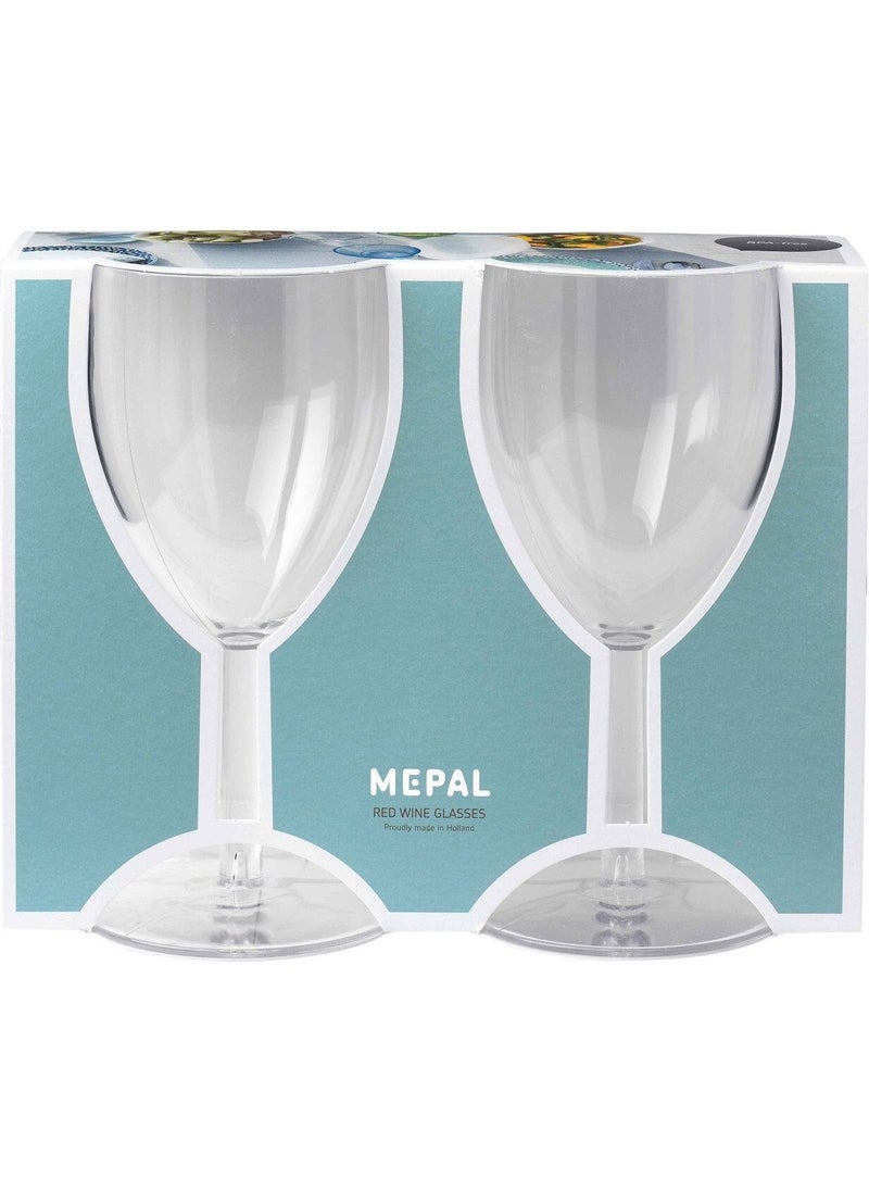 Mepal Set Wine Glass 300 ml - 2 Pieces 