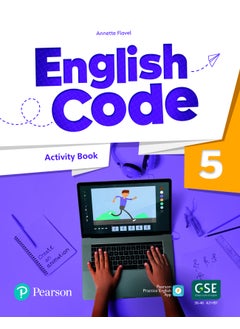 English Code British 5 Activity Book 