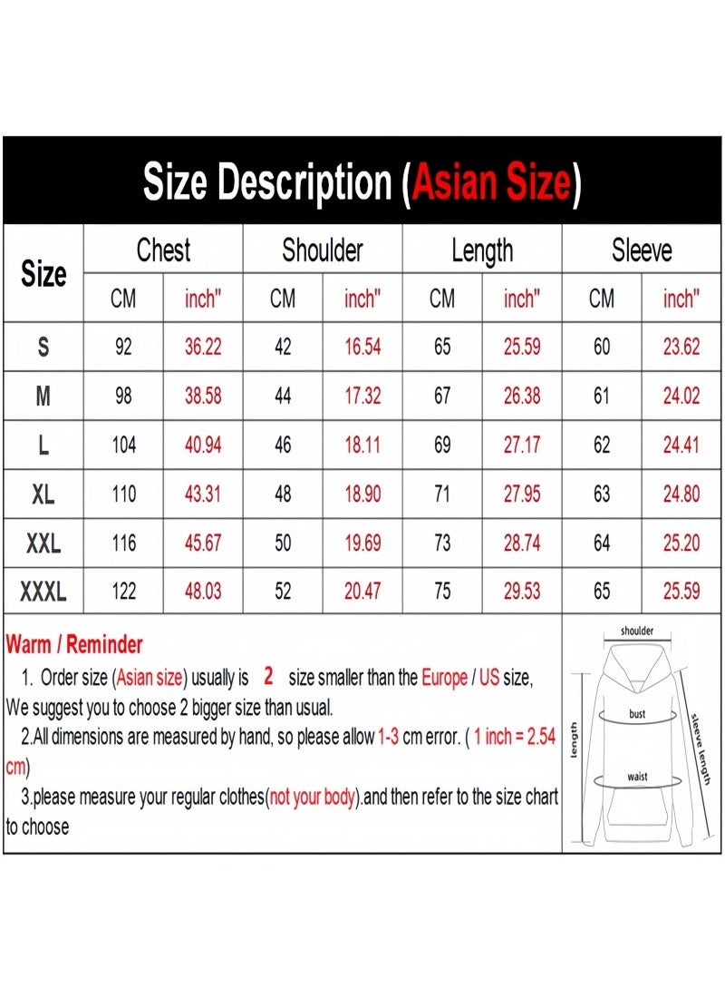 KUYING New Printed Casual Hooded Sports Top  - Image 2