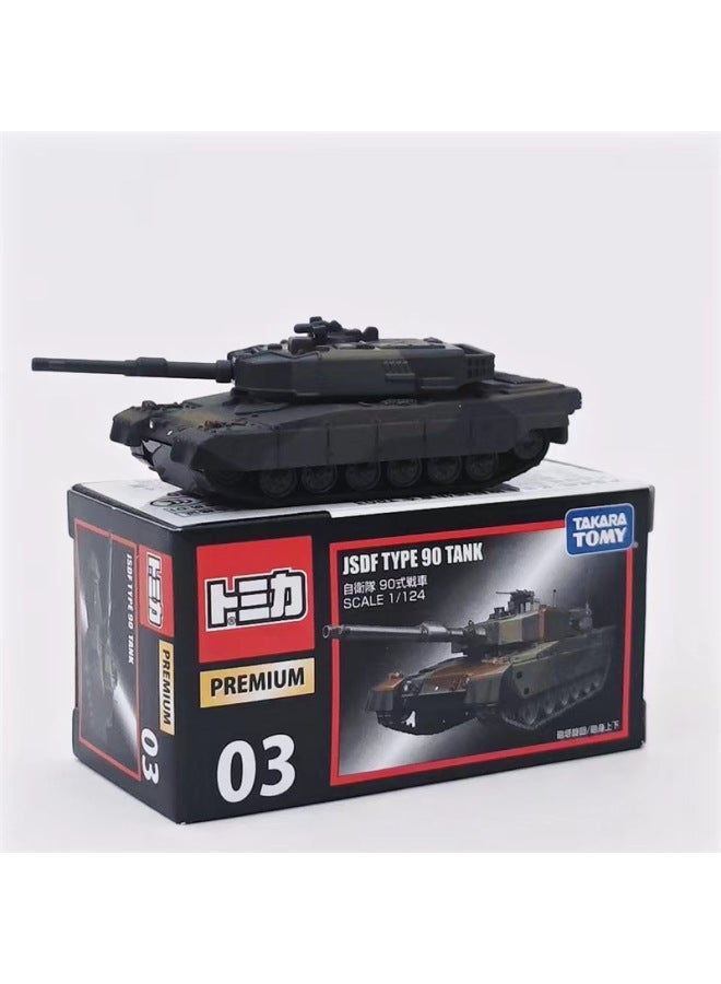 Genuine Tome Card Black Box Alloy Car Simulation Rambo Diablo Model Collection Gift Car Model Decoration-Color:Black Box 30-Subaru Impreza  - Image 3