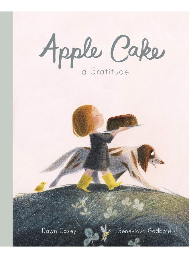 Bloomsbury Apple Cake: A Gratitude  - Image 2