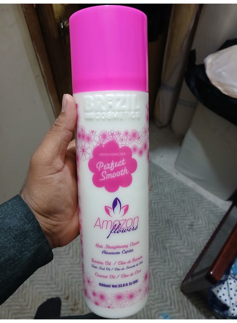 Amazon Flowers Hair Treatment Protein 1000ml - Image 2