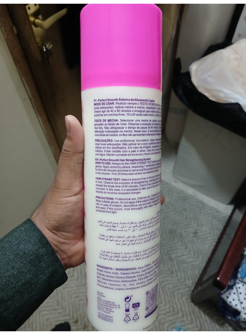 Amazon Flowers Hair Treatment Protein 1000ml - Image 3