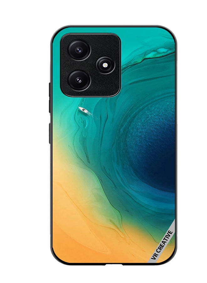 VR CREATIVE Protective Case Cover For Xiaomi Poco M6 Pro 5G Design Multicolour - Image 1