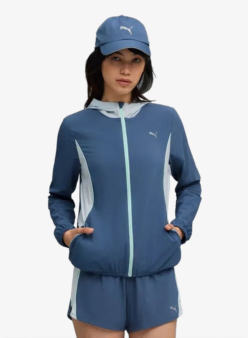 PUMA Run Velocity Woven Jacket - Image 1