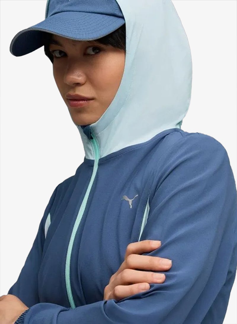 PUMA Run Velocity Woven Jacket - Image 3